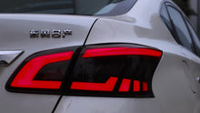 Load image into Gallery viewer, inginuity time LED Tail Lights for Nissan Sentra Sylphy Nismo 2013-2019 B17 Start-up Animation Sequential Turn Signal Rear Lamps Assembly
