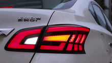 Load image into Gallery viewer, inginuity time LED Tail Lights for Nissan Sentra Sylphy Nismo 2013-2019 B17 Start-up Animation Sequential Turn Signal Rear Lamps Assembly
