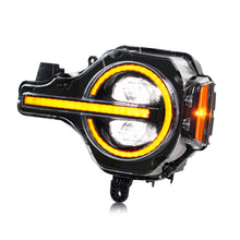 Load image into Gallery viewer, inginuity time LED Headlights for Ford Bronco 2020-2023 Start up Animation Sequential Indicator Front Lamps Assembly