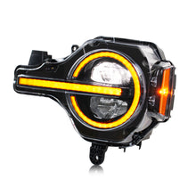 Load image into Gallery viewer, inginuity time LED Headlights for Ford Bronco 2020-2023 Start up Animation Sequential Indicator Front Lamps Assembly