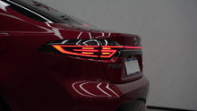 Load image into Gallery viewer, inginuity time LED Porsche Tail Lights & Center Lamp for Toyota Corolla E210 12th Gen 2020-2024 Sedan Start-up Animation Sequential Signal Rear Lamps Middle Light Accessary