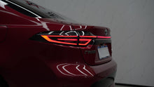 Load image into Gallery viewer, inginuity time LED Porsche Tail Lights & Center Lamp for Toyota Corolla E210 12th Gen 2020-2024 Sedan Start-up Animation Sequential Signal Rear Lamps Middle Light Accessary