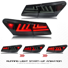 Load image into Gallery viewer, inginuity time LED Tail Lights For Lexus ES350 ES300H 2007-2012 With Sequential Indicator Rear Lamp Assembly