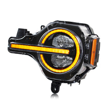 Load image into Gallery viewer, inginuity time LED Headlights for Ford Bronco 2020-2023 Start up Animation Sequential Indicator Front Lamps Assembly