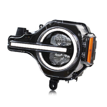 Load image into Gallery viewer, inginuity time LED Headlights for Ford Bronco 2020-2023 Start up Animation Sequential Indicator Front Lamps Assembly