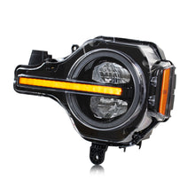 Load image into Gallery viewer, inginuity time LED Headlights for Ford Bronco 2020-2023 Start up Animation Sequential Indicator Front Lamps Assembly