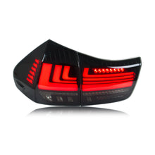 Load image into Gallery viewer, inginuity time LED Tail Lights For Lexus RX350 RX330 2004-2009 With Sequential Indicator Rear Lamp Assembly