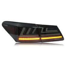 Load image into Gallery viewer, inginuity time LED Tail Lights For Lexus ES350 ES300H 2007-2012 With Sequential Indicator Rear Lamp Assembly