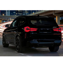 Load image into Gallery viewer, inginuity time LED LCI Tail Lights for BMW X3 G01 X3M F97 2017-2021 Start-up Animation Sequential Turn Signal Rear Lamps Assembly