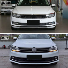 Load image into Gallery viewer, inginuity time LED Headlights for Volkswagen VW Passat B8 2014-2018 Sequential Turn Signal Projector Front Lamps Assembly
