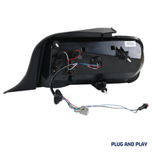 Load image into Gallery viewer, inginuity time LED S650 Tail Lights for Ford Mustang S-197 5th Gen 2005-2009 Start-up Animation Seqential Turn Signal Rear Lamps Assembly