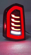 Load image into Gallery viewer, inginuity time LED Tail Lights for Chrysler 300 2nd Gen 2011-2014 Start-up Animation Sequential Turn Signal Rear Lamps Assembly