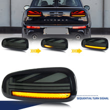 Load image into Gallery viewer, inginuity time LED Tail Lights for Mini Clubman F54 Cooper 2016 2017 2018 2019 Sequential Rear Lamp