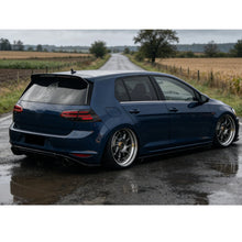 Load image into Gallery viewer, inginuity time LED Tail Lights for Volkswagen VW Golf 7 MK7 MK7.5 VII TDI TSI GTI GTD GTE R 2014-2021 Sequential Turn Signal Black Rear Lamps Assembly