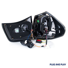 Load image into Gallery viewer, inginuity time LED Tail Lights for Lexus RX330 RX350 RX400h 2004-2009 Sequential Rear Lamps