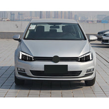 Load image into Gallery viewer, inginuity time LED RGB Audi Headlights for Volkswagen VW Jetta MK6 2011-2018 SE Color Change APP Control Start-up Animation Sequential Turn Signal Front Lamps Assembly