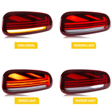 Load image into Gallery viewer, inginuity time LED Tail Lights for Mini Clubman F54 Cooper 2016 2017 2018 2019 Sequential Rear Lamp