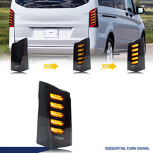 Load image into Gallery viewer, inginuity time LED Tail Lights for Mercedes Benz V-Class Metris Vito W447 2016-2023 Start-up Animation Sequential Turn Signal Rear Lamps Assembly