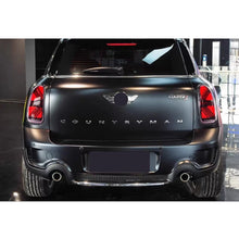 Load image into Gallery viewer, inginuity time LED Tail Lights for Mini Cooper Countryman 2011-2016 R60 Cooper S Sequential Turn Signal Black Rear Lamps Assembly