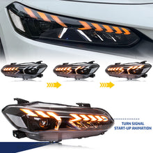 Load image into Gallery viewer, inginuity time LED Headlights for Honda Civic 11th Gen 2022 2023 2024 Start-up Animation Sequential Signal Front Lamps Assembly