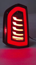 Load image into Gallery viewer, inginuity time LED Tail Lights for Chrysler 300 2nd Gen 2011-2014 Start-up Animation Sequential Turn Signal Rear Lamps Assembly