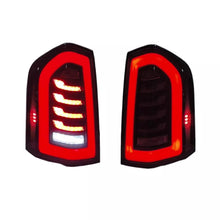 Load image into Gallery viewer, inginuity time LED Tail Lights for Chrysler 300 2nd Gen 2011-2014 Start-up Animation Sequential Turn Signal Rear Lamps Assembly