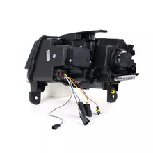 Load image into Gallery viewer, inginutiy time LED Headlights for Jeep Grand Cherokee WK2 4th Gen 2014-2021 Start-up Animation Sequential Signal Front Lamps Assembly