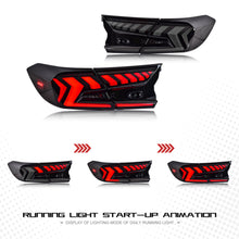 Load image into Gallery viewer, inginuity time LED Tail Lights for Honda Accord 10th Gen 2018-2022 Animation Sequential Indicator Rear Lamps Assembly Accessary
