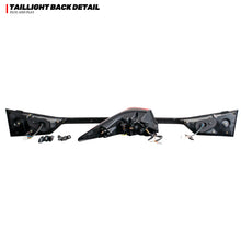 Load image into Gallery viewer, inginuity time LED Facelift Tail Lights with Trunk Lamp for Lexus RX450 RX350 2016-2021 Switchback Start-up Animation Rear Lamps Assembly