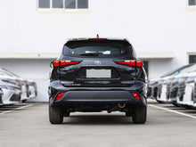 Load image into Gallery viewer, inginuity time LED Lexus Tail Lights for Toyota Highlander 2020 2021 2022 2023 Sequential Indicator Start Up Animation Smoked Rear Lamps Assembly Accessary