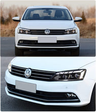 Load image into Gallery viewer, inginuity time LED Headlights for VW Volkswagen Jetta MK6 2012-2018 Start Up Animation Sequential Turn Signal Accessary