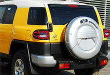 Load image into Gallery viewer, inginuity time LED Tail Lights For Toyota FJ Cruiser 2007-2014 Start-up Animation DRL Sequential Indicator Rear Lamp Assembly