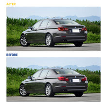 Load image into Gallery viewer, inginuity time LED GTS Tail Lights for BMW 5 Series F10 F18 2011-2017 Start Up Animation Sequential Turn Signal Accessary