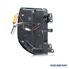 Load image into Gallery viewer, inginuity time LED Tail Lights for Ford Bronco Sport 2020 2021 2022 2023 Start-up Animation Sequential Rear Lamps