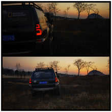 Load image into Gallery viewer, inginuity time LED Tail Lights for Toyota 4Runner 4th GEN 2003-2009 Sequential Start-up Animation Rear Lamp