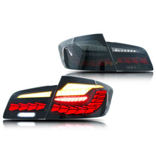 Load image into Gallery viewer, inginuity time LED GTS Tail Lights for BMW Series 5 F10 F18 2011-2017 Start Up Animation Sequential Indicator Rear Lamp Assembly