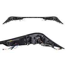 Load image into Gallery viewer, inginuity time LED Tail Lights with Trunk Lamp for Lexus 2014 2015 IS250 2016 2017 IS200t 2016-2020 IS300 2014-2020 IS350 Start Up Animation Sequential Facelift Lamps