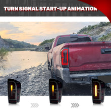 Load image into Gallery viewer, inginuity time LED Tail Lights for Toyota Tacoma 2009-2021 Rear Lamps Assembly