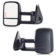 Load image into Gallery viewer, inginuity time Towing Mirror For 2003-2006 Chevrolet Silverado 2003-2006 GMC Serria Power Heated