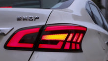 Load image into Gallery viewer, inginuity time LED Tail Lights for Nissan Sentra Sylphy Nismo 2013-2019 B17 Start-up Animation Sequential Turn Signal Rear Lamps Assembly
