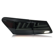 Load image into Gallery viewer, inginuity time LED Tail Lights For Lexus ES350 ES300H 2007-2012 With Sequential Indicator Rear Lamp Assembly
