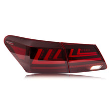 Load image into Gallery viewer, inginuity time LED Tail Lights For Lexus ES350 ES300H 2007-2012 With Sequential Indicator Rear Lamp Assembly

