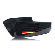 Load image into Gallery viewer, inginuity time LED RGB Tail Lights For BMW F30 M3 3 Seires 2012-2018 With Sequential Indicator Rear Lamp Assembly

