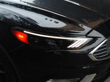 Load image into Gallery viewer, inginuity time LED Triple Beam Headlights for Ford Fusion Mondeo 2017-2020 Start-up Animation Sequential Indicator Front Lamps Assembly
