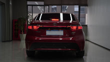Load image into Gallery viewer, inginuity time LED Porsche Tail Lights &amp; Center Lamp for Toyota Corolla E210 12th Gen 2020-2024 Sedan Start-up Animation Sequential Signal Rear Lamps Middle Light Accessary

