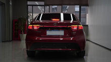 Load image into Gallery viewer, inginuity time LED Porsche Tail Lights &amp; Center Lamp for Toyota Corolla E210 12th Gen 2020-2024 Sedan Start-up Animation Sequential Signal Rear Lamps Middle Light Accessary
