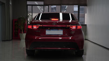 Load image into Gallery viewer, inginuity time LED Porsche Tail Lights &amp; Center Lamp for Toyota Corolla E210 12th Gen 2020-2024 Sedan Start-up Animation Sequential Signal Rear Lamps Middle Light Accessary
