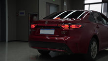 Load image into Gallery viewer, inginuity time LED Porsche Tail Lights &amp; Center Lamp for Toyota Corolla E210 12th Gen 2020-2024 Sedan Start-up Animation Sequential Signal Rear Lamps Middle Light Accessary
