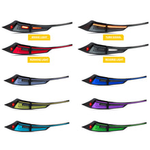 Load image into Gallery viewer, inginuity time LED RGB Tail Lights For Lexus IS250 IS350 IS200t IS300 ISF 3IS 2014-2020 Start-up Animation Sequential Turn Signal APP Control Rear Lamps Assembly
