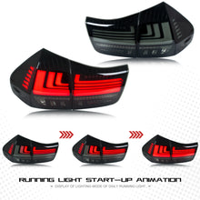 Load image into Gallery viewer, inginuity time LED Tail Lights For Lexus RX350 RX330 2004-2009 With Sequential Indicator Rear Lamp Assembly

